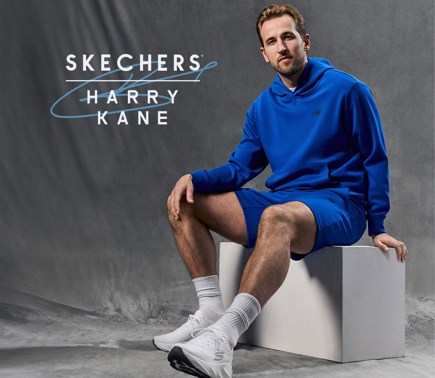 Skechers x Harry Kane